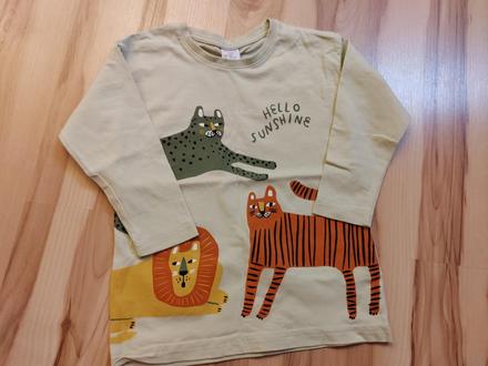 Milé tričko lindex, lindex,92