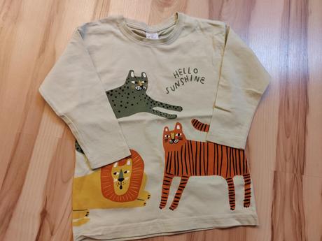 Milé tričko lindex, lindex,92