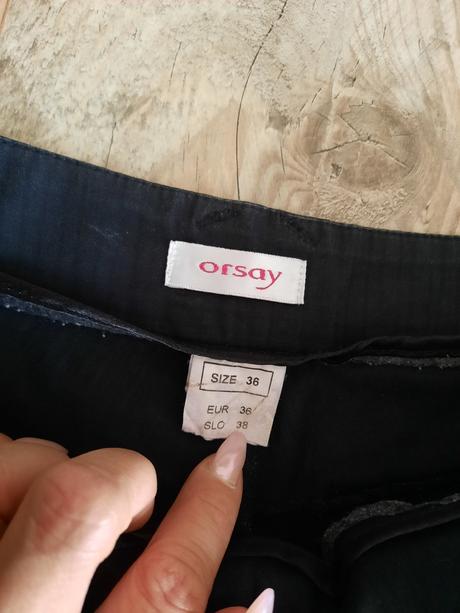 Trištvrťáky orsay, orsay,36