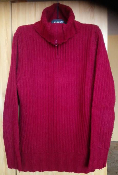 Teplejší rolák timbuktoo veľ. s-m, timbuktoo,m