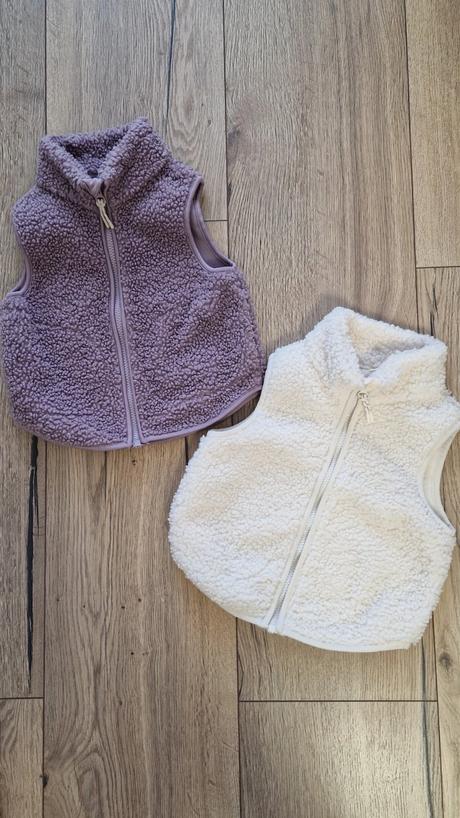 Vesta h&m, bunda konges slojd, zimný overal enfant, 92