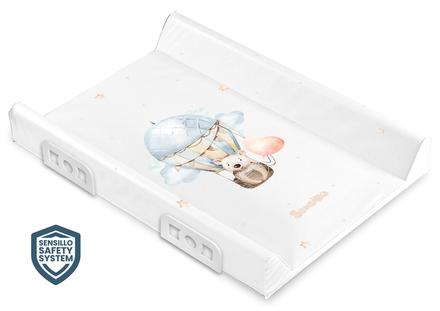 Sensillo prebaľovacia podložka tvrdá safety systém,