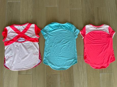 Športové tricka, decathlon,122