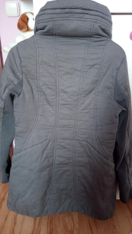 Šedý kabát, fishbone,m