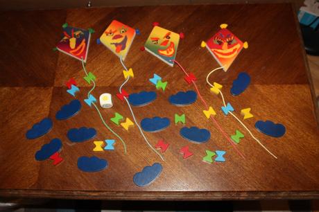 Hra luftikus und sausewind - od 3 rokov, 