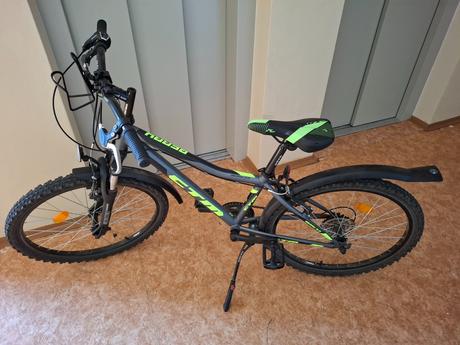 Bicykel ctm berry 24", ctm,24