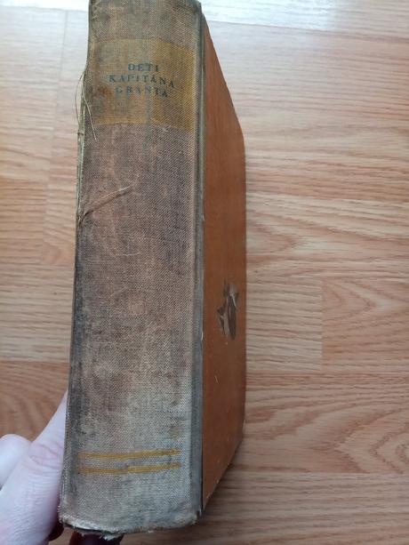 Jules verne - deti kapitána granta,