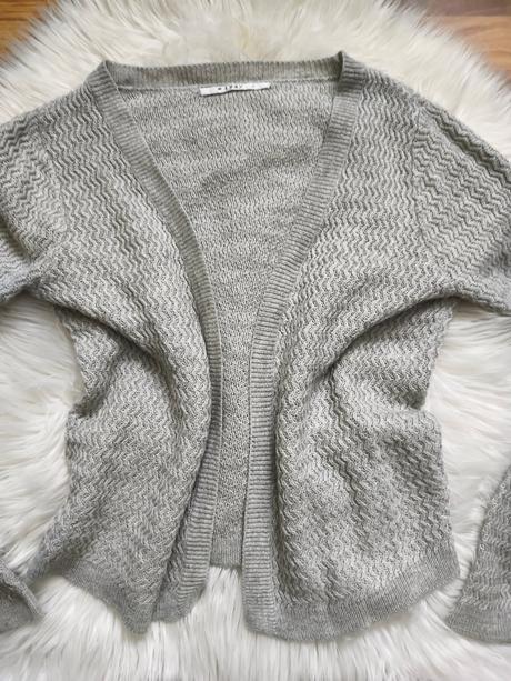 Dámsky štýlový svetrík bez zapínania, only,m