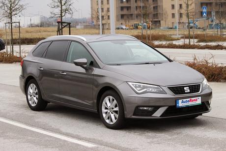 Seat leon combi automat - prenájom,