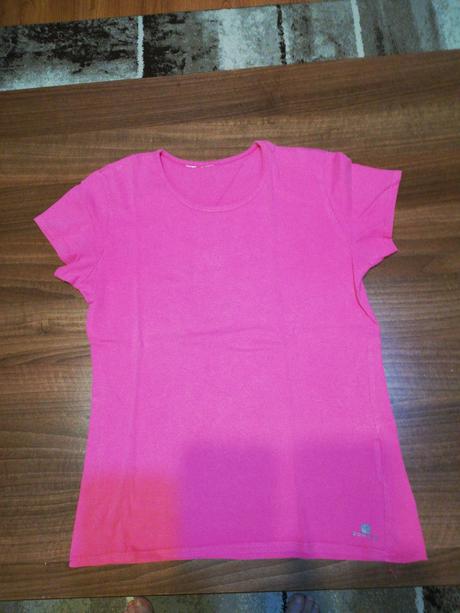 Tričko na donosenie, 134