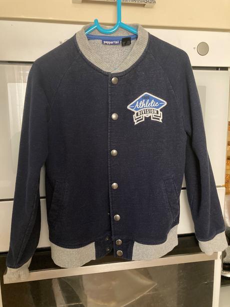 Detska mikina, pepperts,122