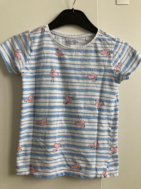 Tricko s plameniakmi, reserved,122