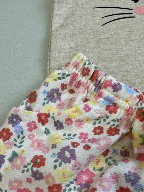 Garanimals dievčenská súprava na 3-6mesiacov, 62