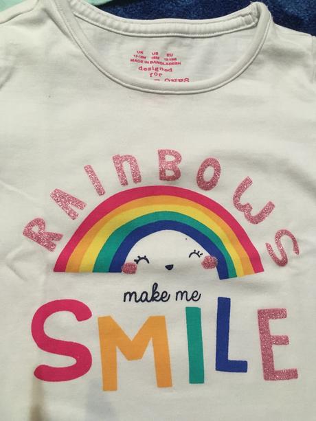 Veľký balík 14ks trička a body 80/86, 68–80