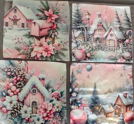 Vianočné obliečky, 