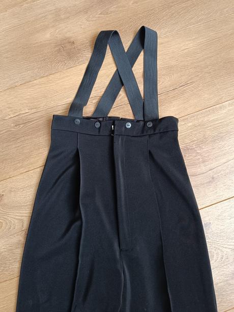 Tanecny frak s nohavicami 164, 164