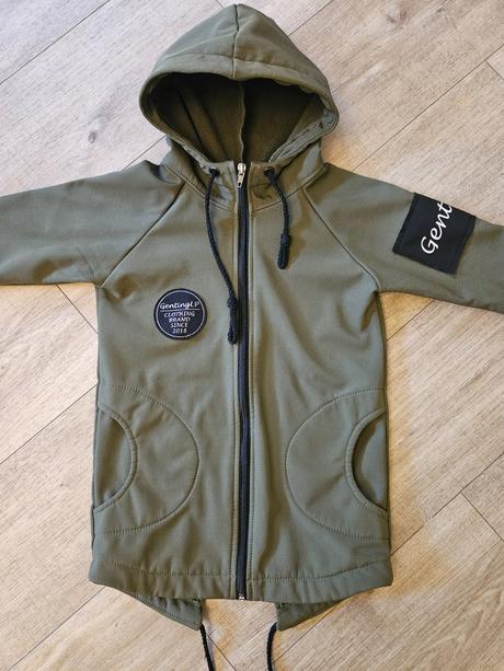 Softshell bunda genting, 110