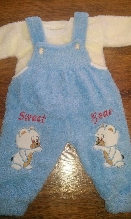 Chlpatý kompletík, 68