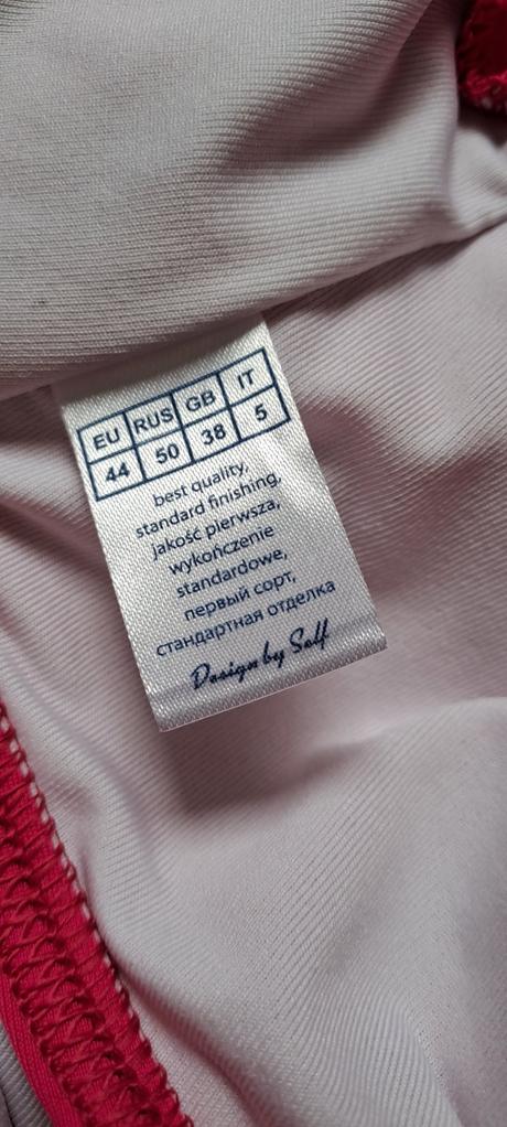 Plavky  nohavičky vysoký pás  vel.44, triola,44