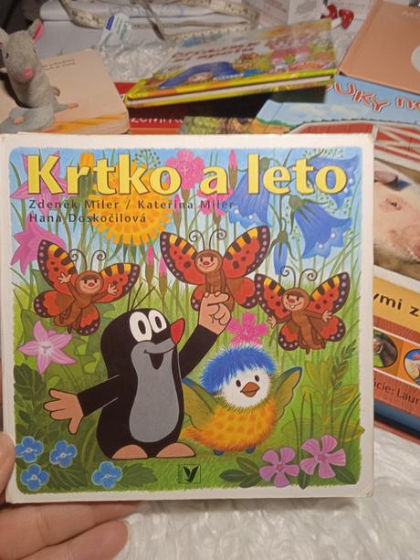 Rozprávky,riekanky, 