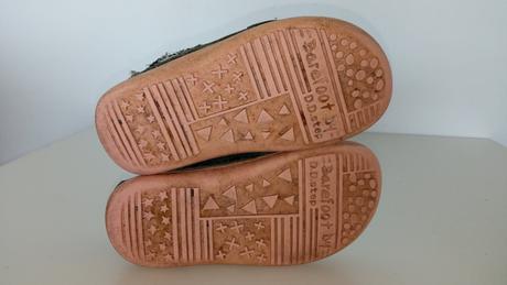 Celorocne topanky, d.d.step,25