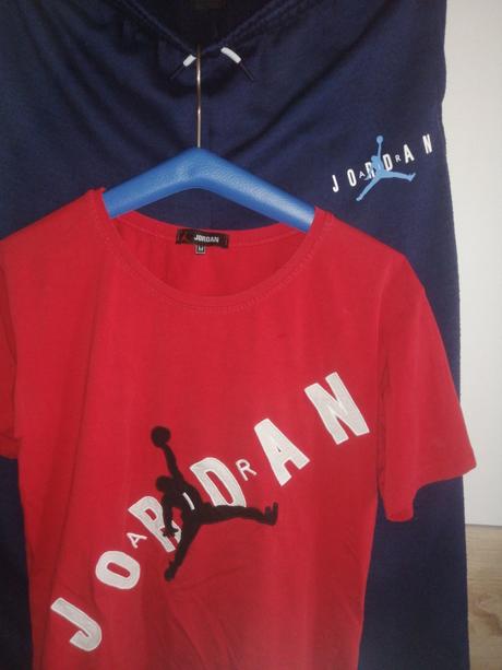 Tricko a teplaky jordan, 158–170