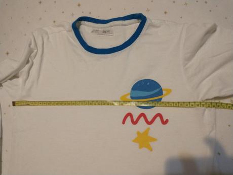 Pyžamo, bonprix,134