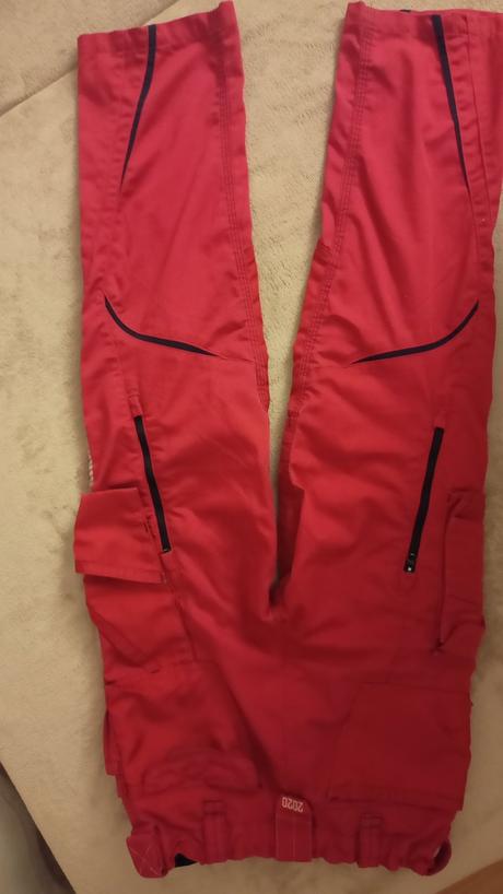 Kapsacove nohavice, 146