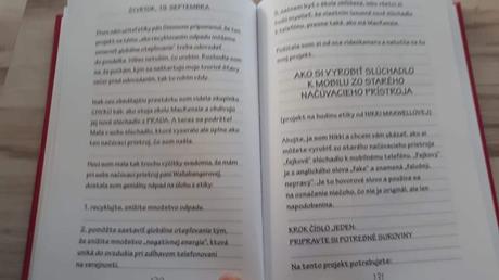 Kniha denník mimoňky rachel renée russellová,