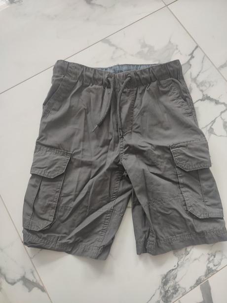 Chlapčenské kraťasy, pepco,140