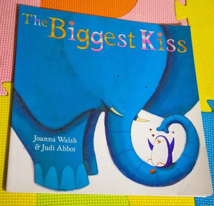The biggest kiss x,