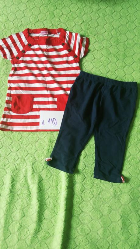 Letný komplet, f&f,110