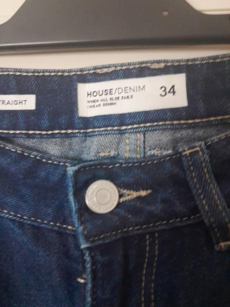 Široké rifle, house,34