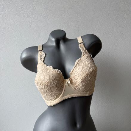 Jemne vystužená podprsenka s kosticou 36166 telová, 85d