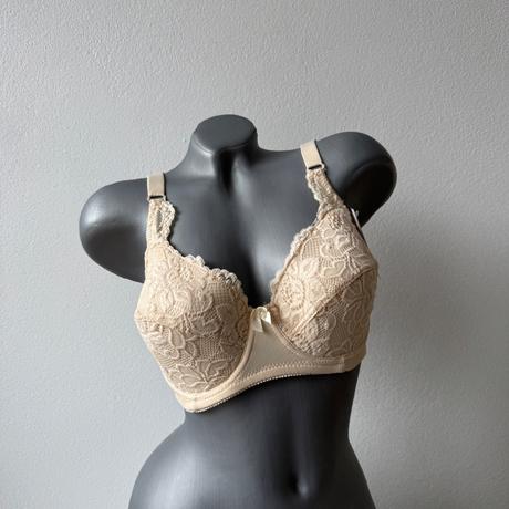 Jemne vystužená podprsenka s kosticou 36166 telová, 85d