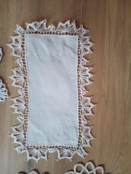 Háčkované dečky, 