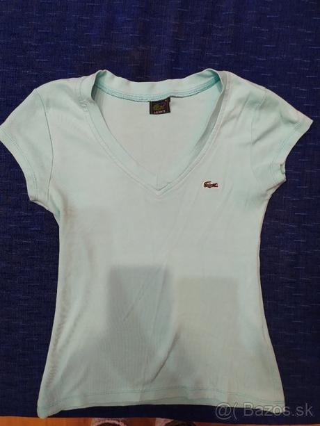 Značkové tričká,