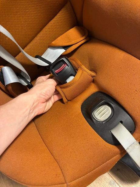 Autosedacka maxi cosi mica pro eco size, maxi cosi