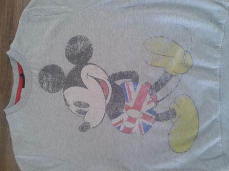 Disney mikina pre slecnu v. 158-164,aj s., disney,158