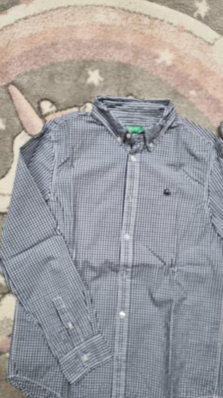 B3584 košeľa, benetton,152