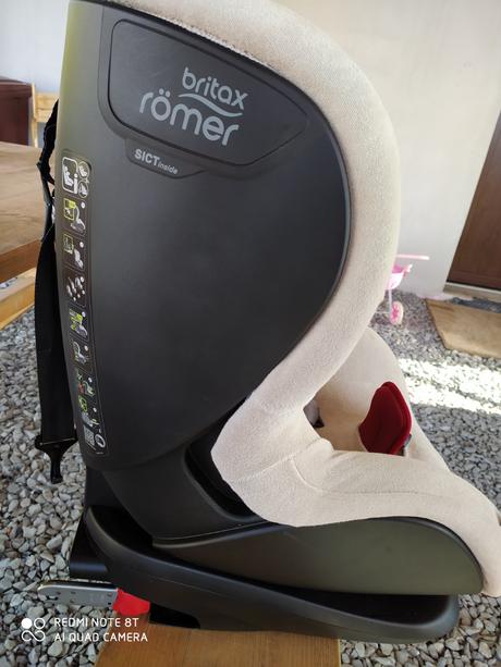 Tifix i-size, römer