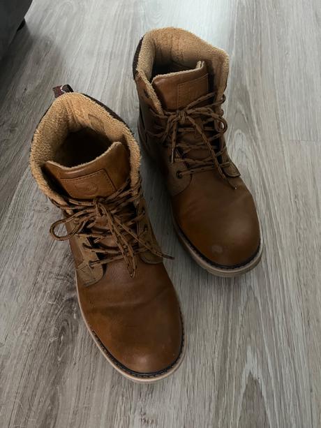 Topánky zimné, 41