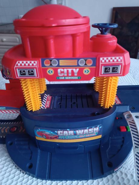 Detská autoumyváreň, 