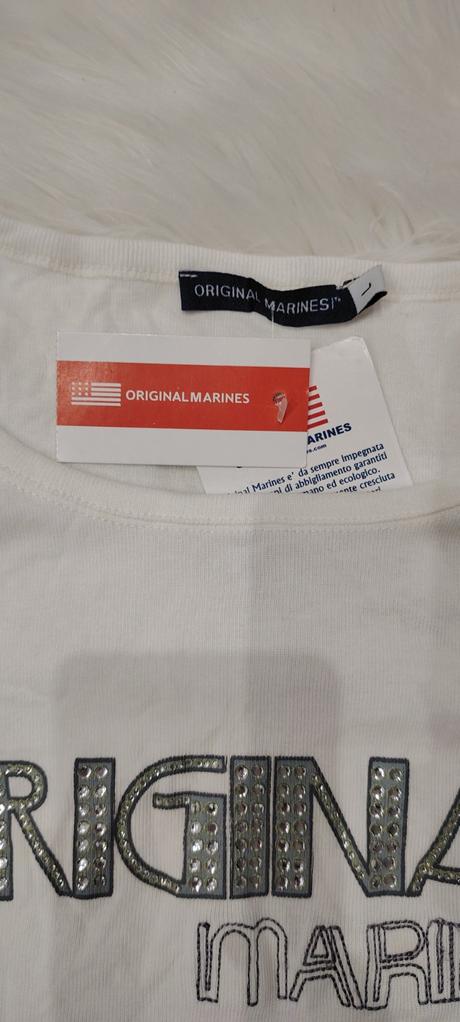 Tričko, original marines,xs