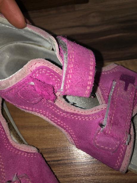 Papuče, protetika,34