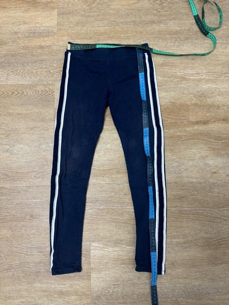 Hrubšie legíny h&m, h&m,140