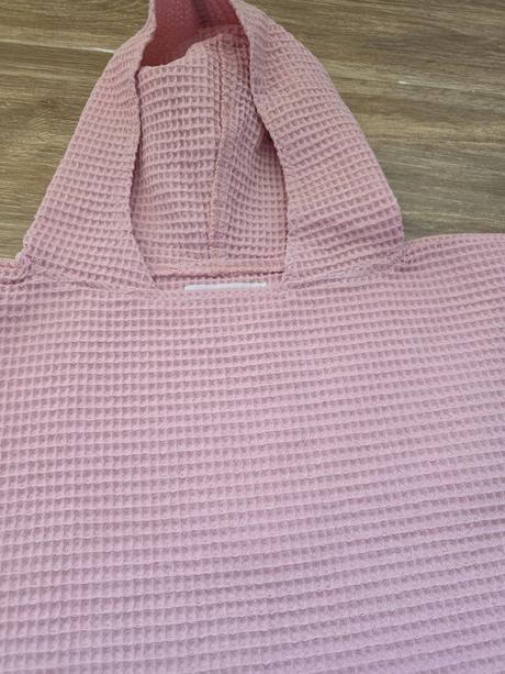 Detské plážové pončo, 