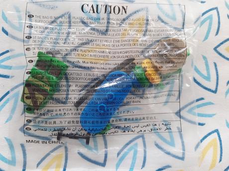 Lego ninja korytnačky, 