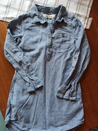 Košieľka, h&m,122