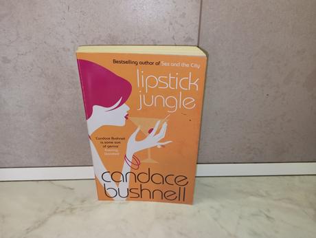 Candace bushnell - lipstick jungle, 